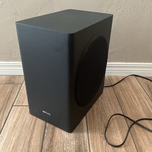 Samsung Black sub woofer